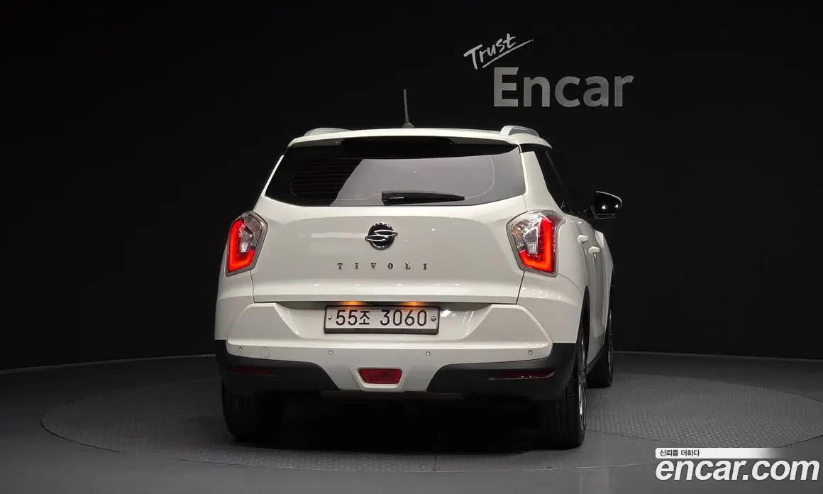 SsangYong TIBOLI 2017 1.6 автомат (гидро), фото 4