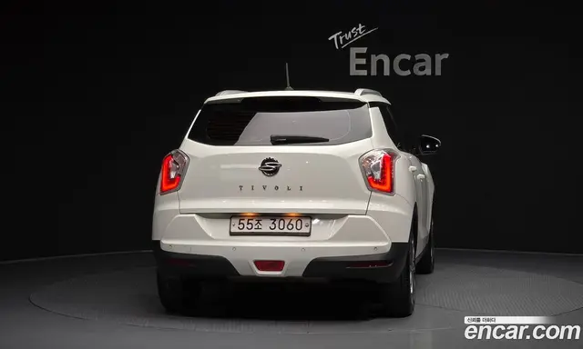 SsangYong TIBOLI 2017 1.6 автомат (гидро), миниатюра 4