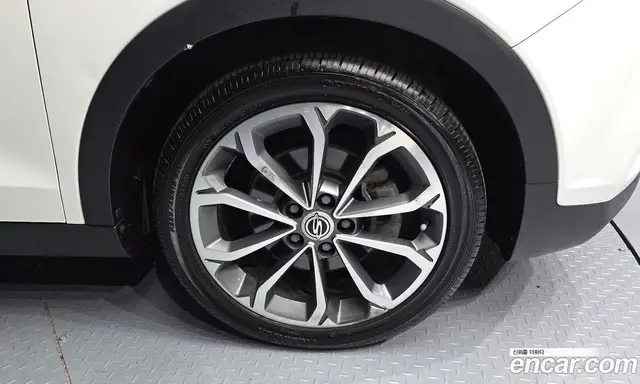 SsangYong TIBOLI 2017 1.6 автомат (гидро), миниатюра 5