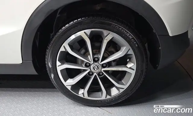 SsangYong TIBOLI 2017 1.6 автомат (гидро), миниатюра 7