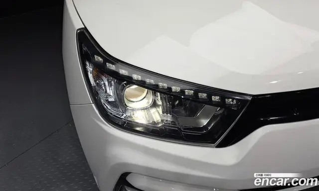 SsangYong TIBOLI 2017 1.6 автомат (гидро), миниатюра 8
