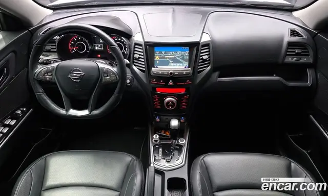 SsangYong TIBOLI 2017 1.6 автомат (гидро), миниатюра 10