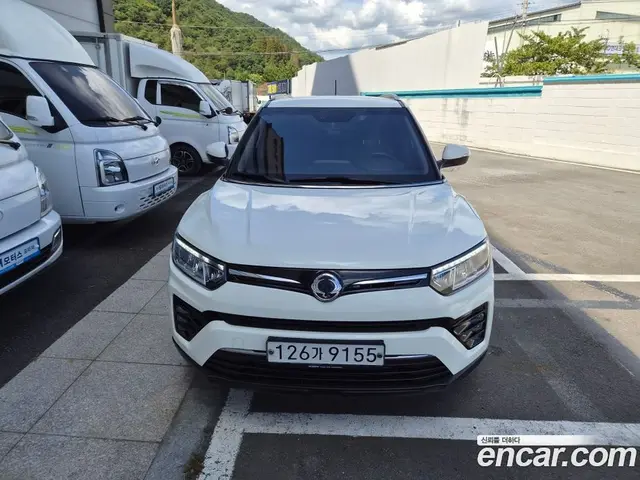 SsangYong TIBOLI, 2019, 74 174 км