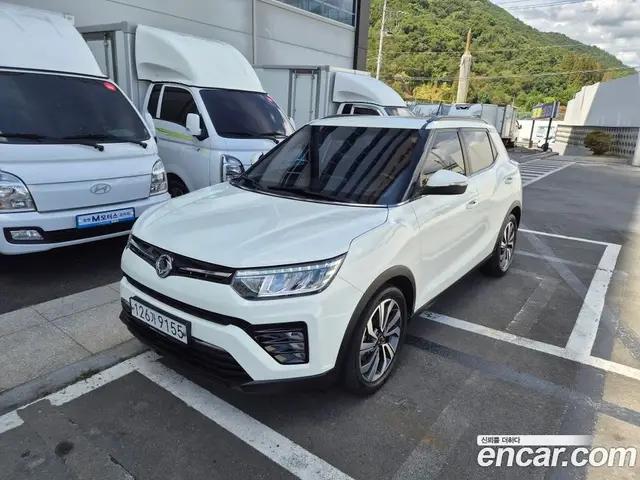SsangYong TIBOLI 2019 1.5 автомат (гидро), миниатюра 2