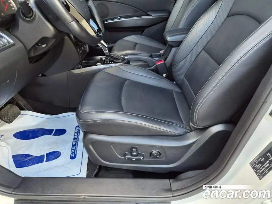 SsangYong TIBOLI 2019 1.5 автомат (гидро), фото 14