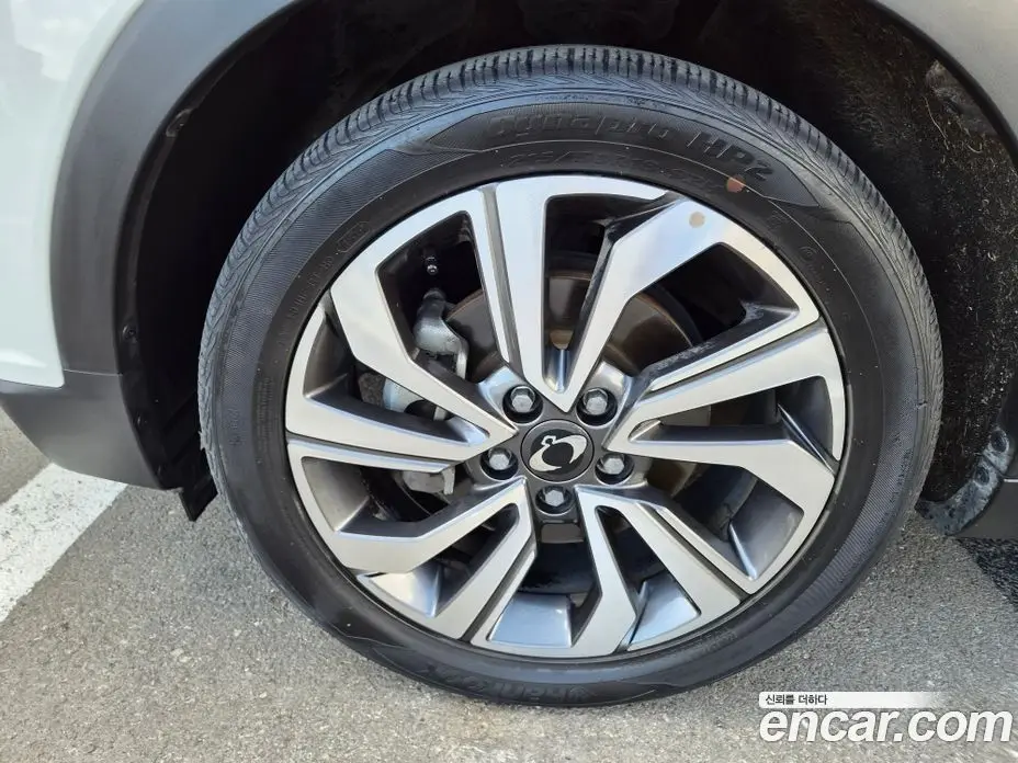 SsangYong TIBOLI 2019 1.5 автомат (гидро), фото 15