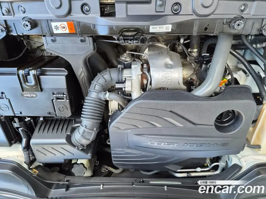 SsangYong TIBOLI 2019 1.5 автомат (гидро), фото 16