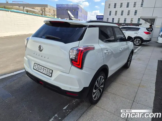 SsangYong TIBOLI 2019 1.5 автомат (гидро), миниатюра 4