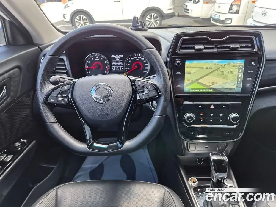 SsangYong TIBOLI 2019 1.5 автомат (гидро), фото 5