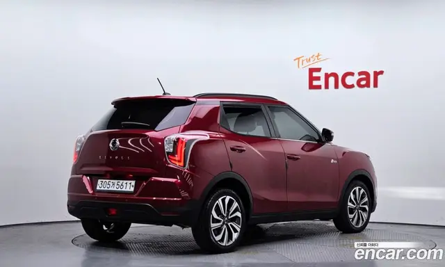 SsangYong TIBOLI 2020 1.5 автомат (гидро), миниатюра 2