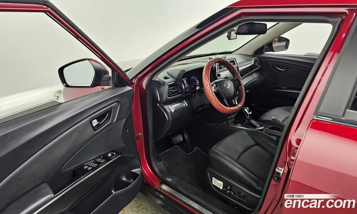 SsangYong TIBOLI 2020 1.5 автомат (гидро), фото 13