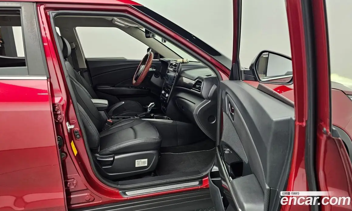 SsangYong TIBOLI 2020 1.5 автомат (гидро), фото 16
