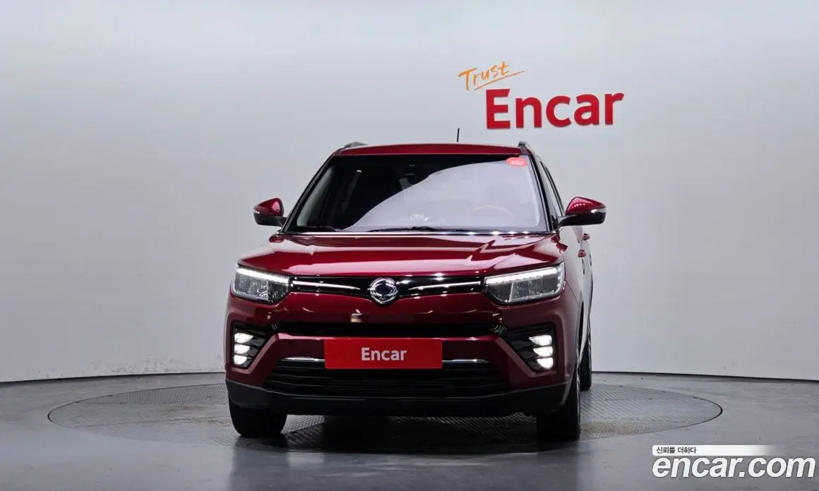 SsangYong TIBOLI 2020 1.5 автомат (гидро), фото 3
