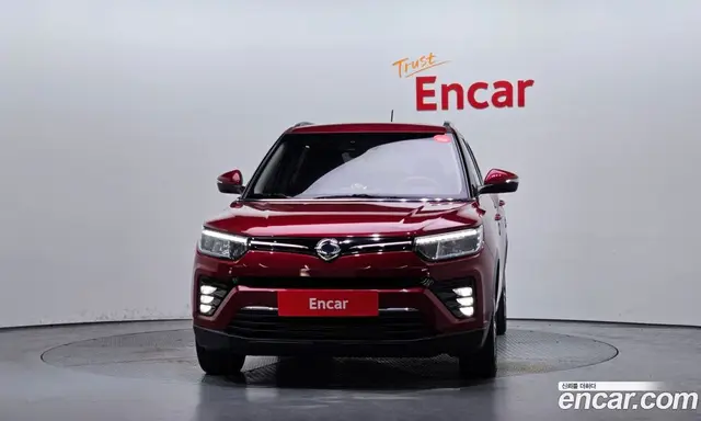 SsangYong TIBOLI 2020 1.5 автомат (гидро), миниатюра 3