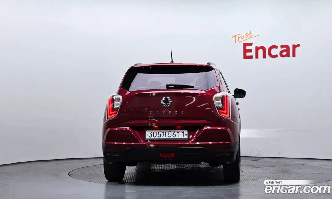 SsangYong TIBOLI 2020 1.5 автомат (гидро), фото 4