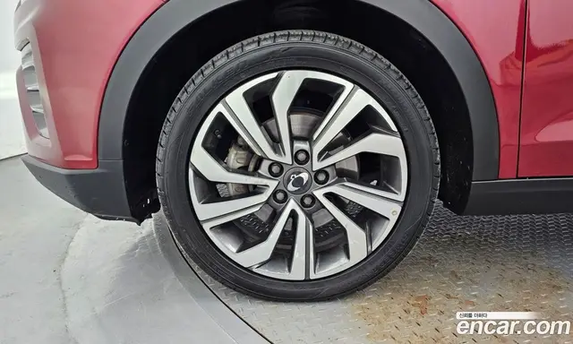 SsangYong TIBOLI 2020 1.5 автомат (гидро), миниатюра 5