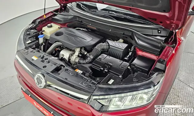 SsangYong TIBOLI 2020 1.5 автомат (гидро), миниатюра 6