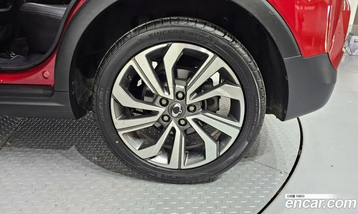 SsangYong TIBOLI 2020 1.5 автомат (гидро), фото 7