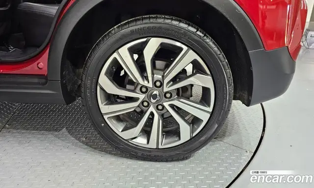 SsangYong TIBOLI 2020 1.5 автомат (гидро), миниатюра 7