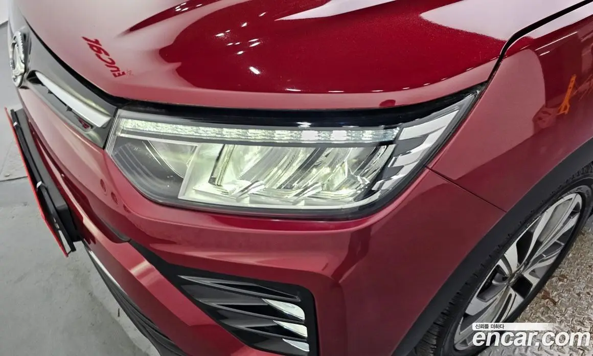 SsangYong TIBOLI 2020 1.5 автомат (гидро), фото 8