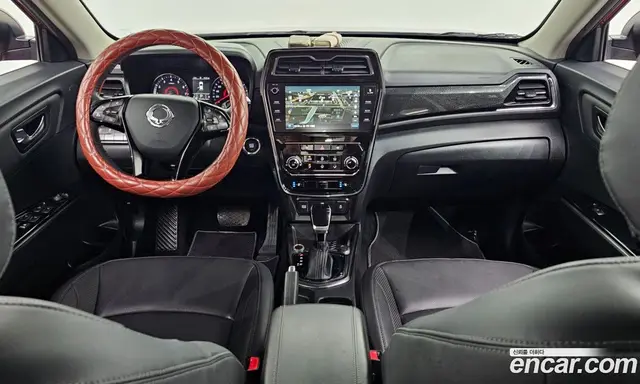 SsangYong TIBOLI 2020 1.5 автомат (гидро), миниатюра 10