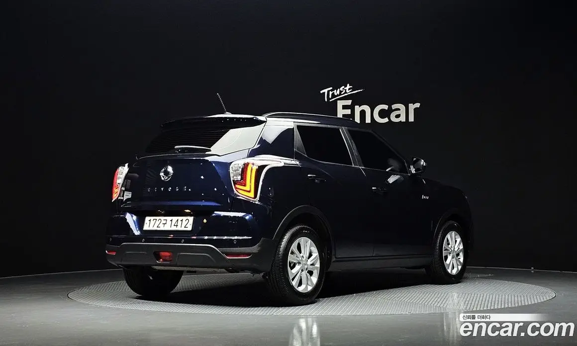 SsangYong TIBOLI 2020 1.5 автомат (гидро), фото 2 SsangYong TIBOLI 2020 1.5 автомат (гидро), фото 2
