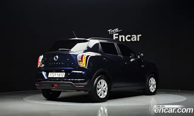 SsangYong TIBOLI 2020 1.5 автомат (гидро), миниатюра 2 SsangYong TIBOLI 2020 1.5 автомат (гидро), миниатюра 2