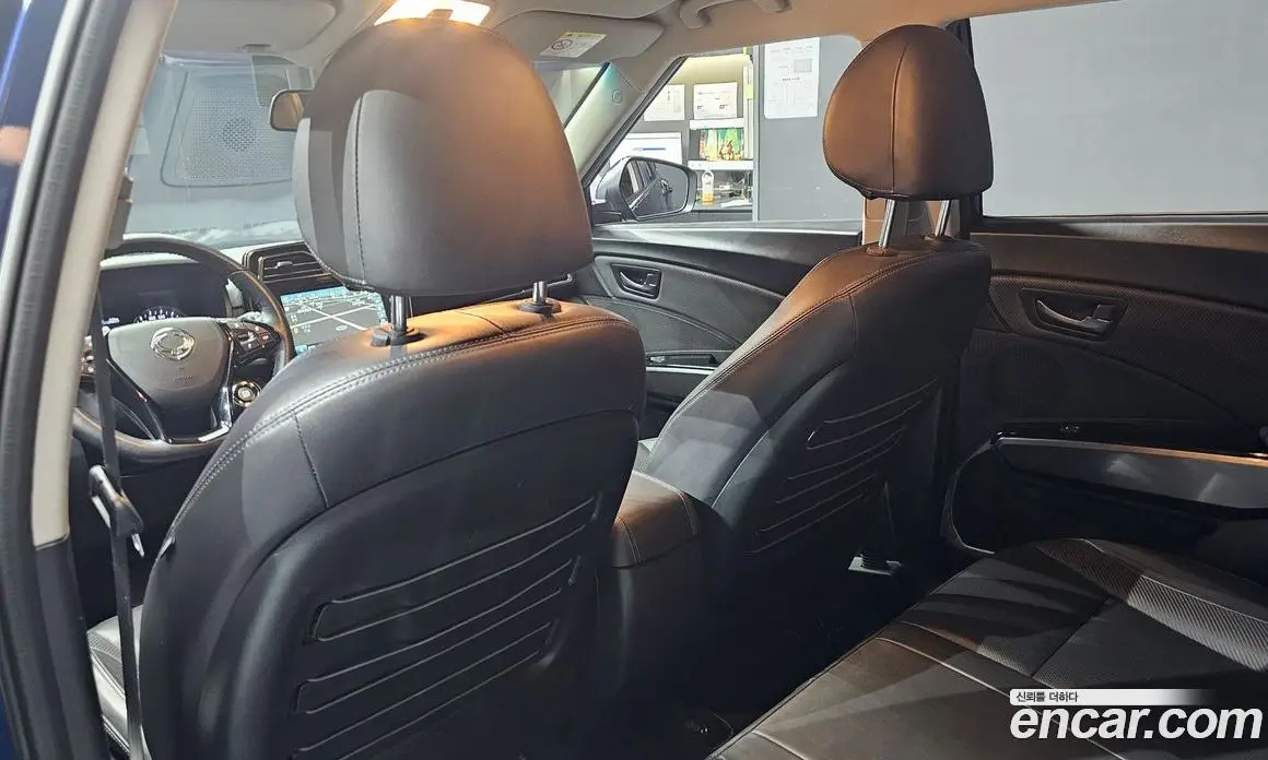 SsangYong TIBOLI 2020 1.5 автомат (гидро), фото 16 SsangYong TIBOLI 2020 1.5 автомат (гидро), фото 16