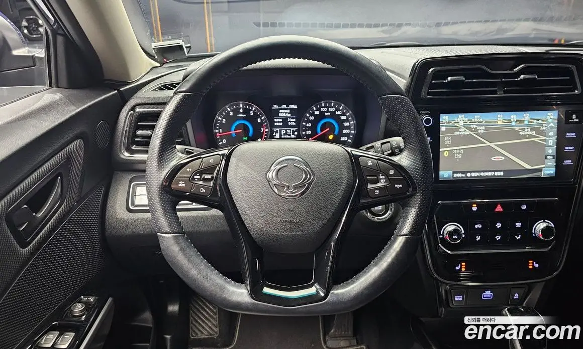 SsangYong TIBOLI 2020 1.5 автомат (гидро), фото 19 SsangYong TIBOLI 2020 1.5 автомат (гидро), фото 19