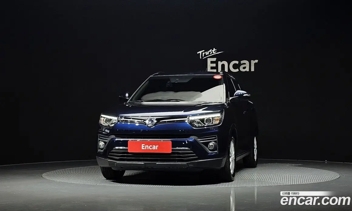 SsangYong TIBOLI 2020 1.5 автомат (гидро), фото 3 SsangYong TIBOLI 2020 1.5 автомат (гидро), фото 3