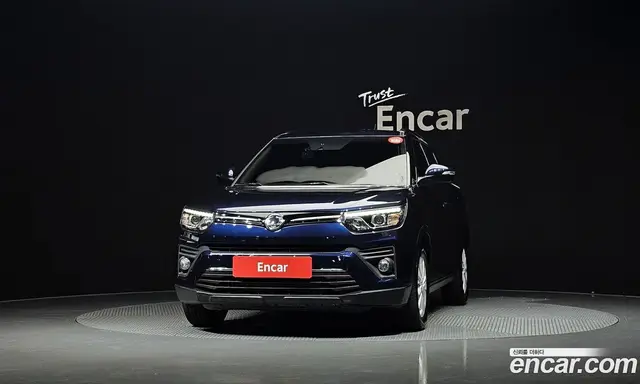 SsangYong TIBOLI 2020 1.5 автомат (гидро), миниатюра 3 SsangYong TIBOLI 2020 1.5 автомат (гидро), миниатюра 3