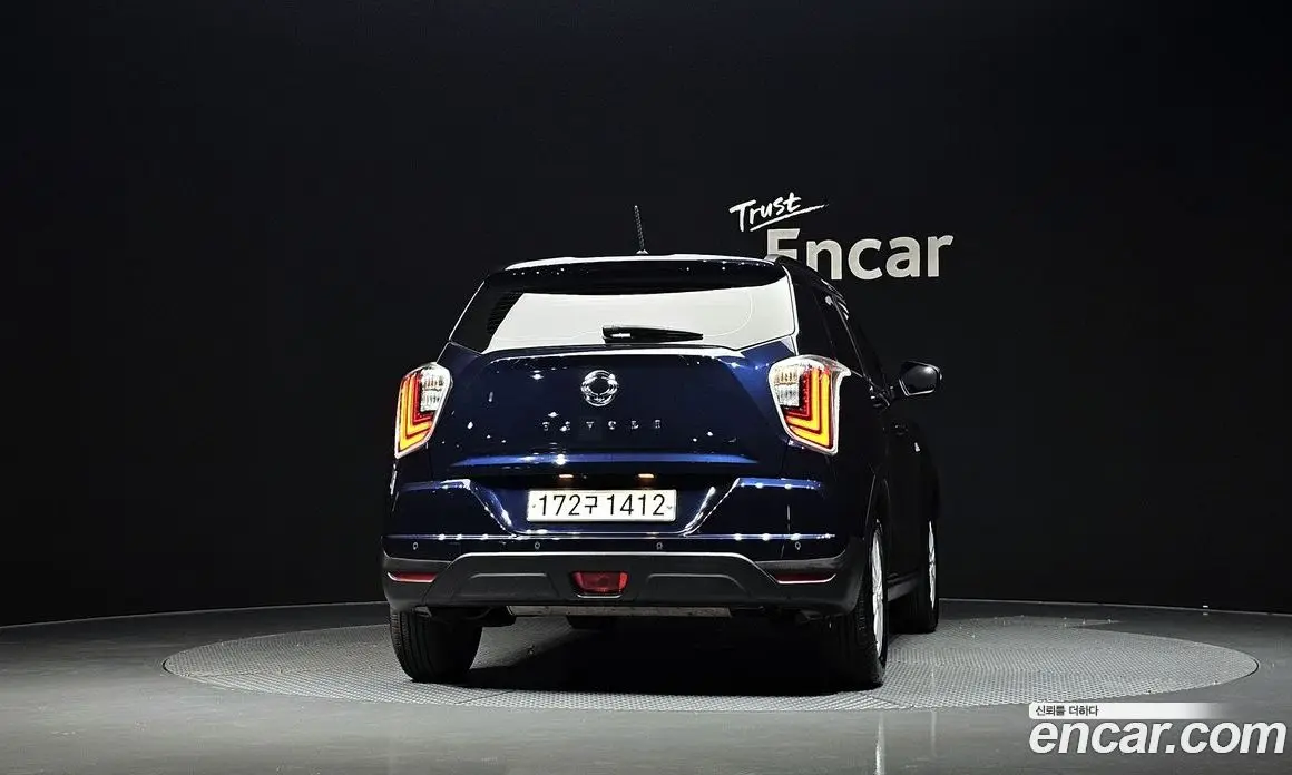 SsangYong TIBOLI 2020 1.5 автомат (гидро), фото 4 SsangYong TIBOLI 2020 1.5 автомат (гидро), фото 4