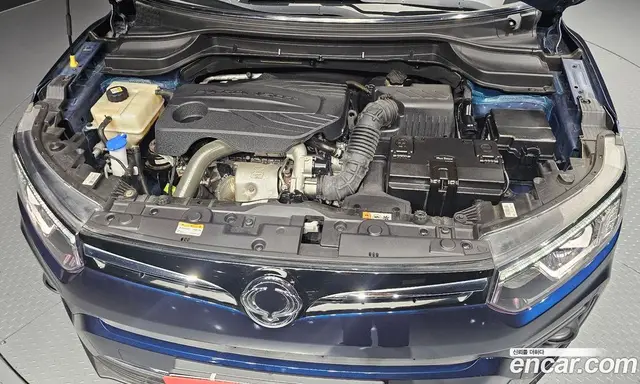 SsangYong TIBOLI 2020 1.5 автомат (гидро), миниатюра 6 SsangYong TIBOLI 2020 1.5 автомат (гидро), миниатюра 6