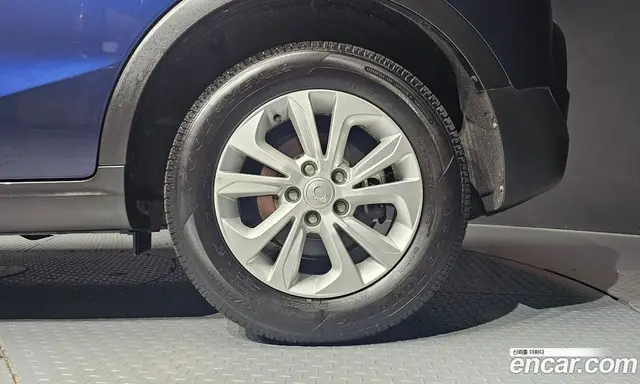 SsangYong TIBOLI 2020 1.5 автомат (гидро), миниатюра 7 SsangYong TIBOLI 2020 1.5 автомат (гидро), миниатюра 7
