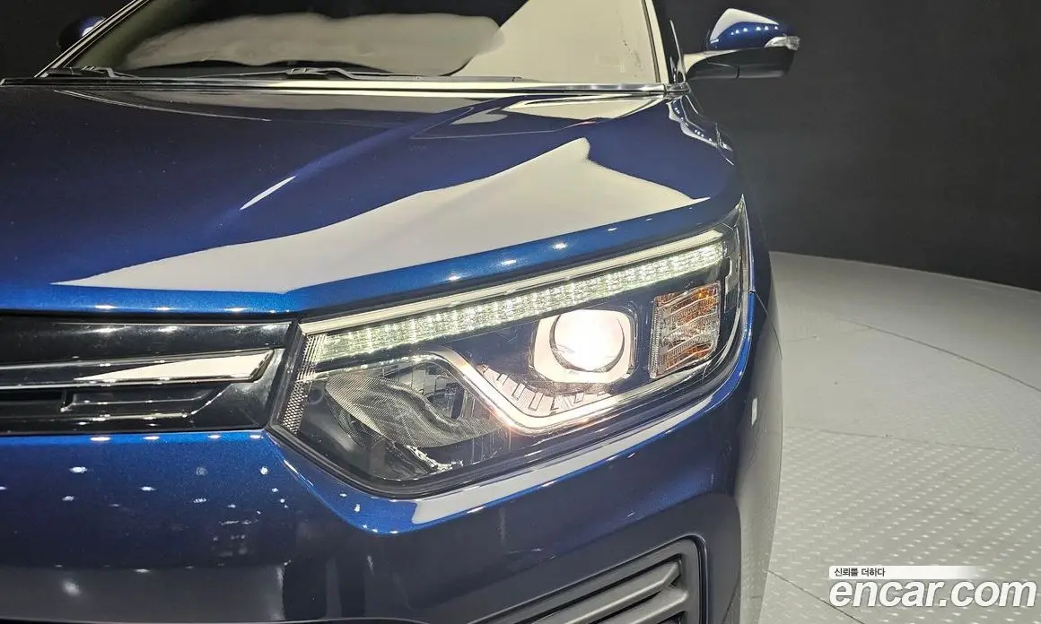 SsangYong TIBOLI 2020 1.5 автомат (гидро), фото 8 SsangYong TIBOLI 2020 1.5 автомат (гидро), фото 8
