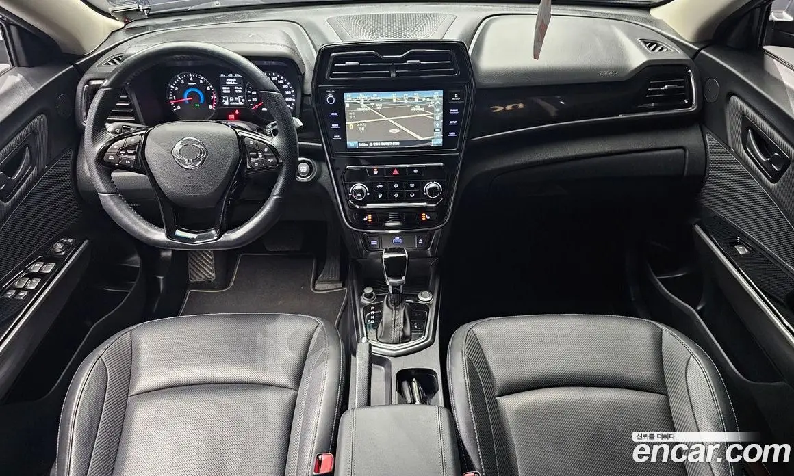 SsangYong TIBOLI 2020 1.5 автомат (гидро), фото 10 SsangYong TIBOLI 2020 1.5 автомат (гидро), фото 10