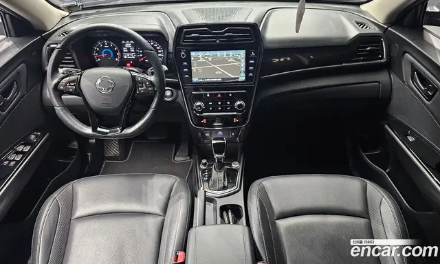SsangYong TIBOLI 2020 1.5 автомат (гидро), миниатюра 10 SsangYong TIBOLI 2020 1.5 автомат (гидро), миниатюра 10