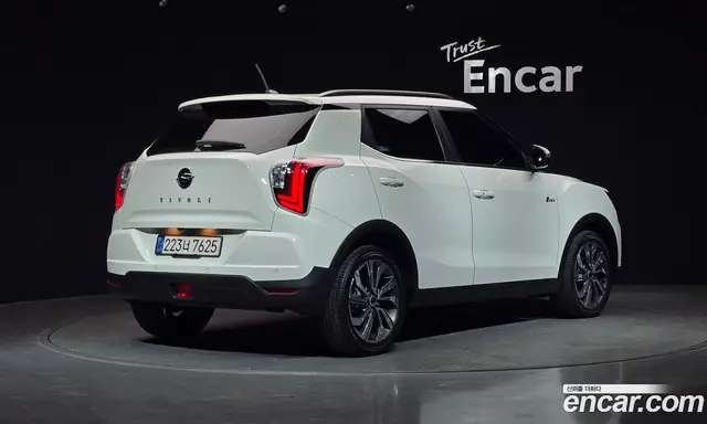 SsangYong TIBOLI 2021 1.5 автомат (гидро), миниатюра 2