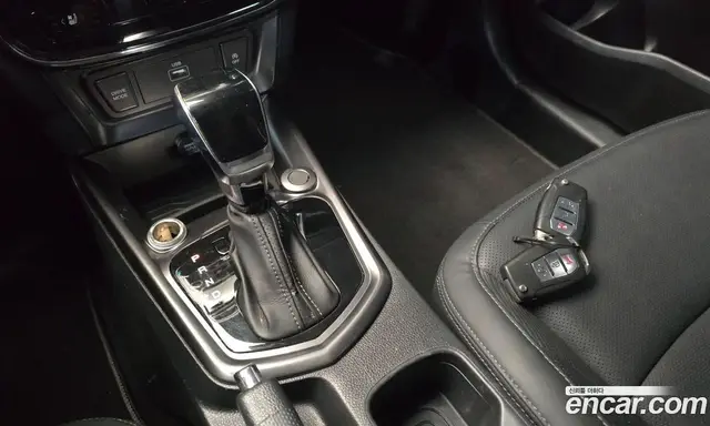 SsangYong TIBOLI 2021 1.5 автомат (гидро), миниатюра 12