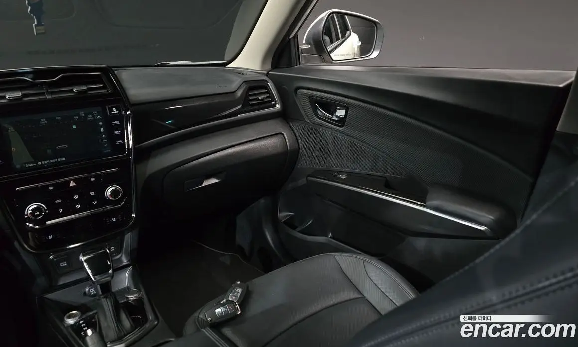 SsangYong TIBOLI 2021 1.5 автомат (гидро), фото 16