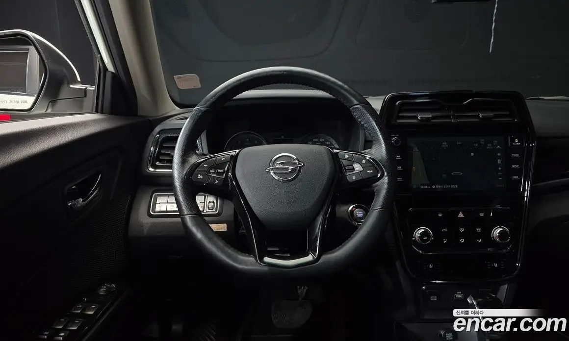SsangYong TIBOLI 2021 1.5 автомат (гидро), фото 19