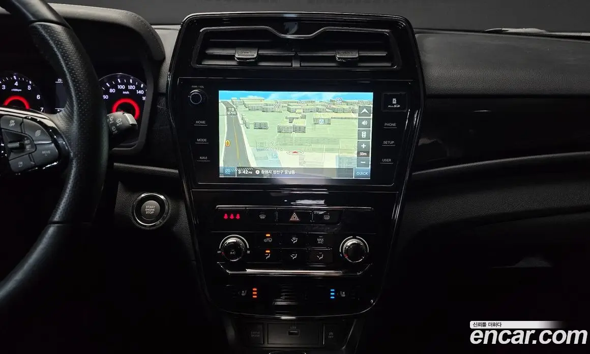SsangYong TIBOLI 2021 1.5 автомат (гидро), фото 20