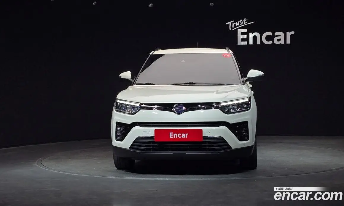 SsangYong TIBOLI 2021 1.5 автомат (гидро), фото 3