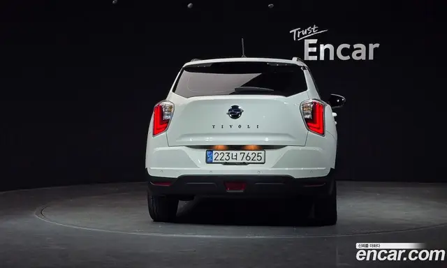 SsangYong TIBOLI 2021 1.5 автомат (гидро), миниатюра 4
