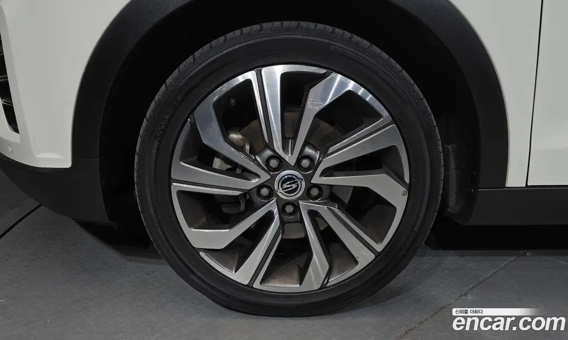 SsangYong TIBOLI 2021 1.5 автомат (гидро), фото 5