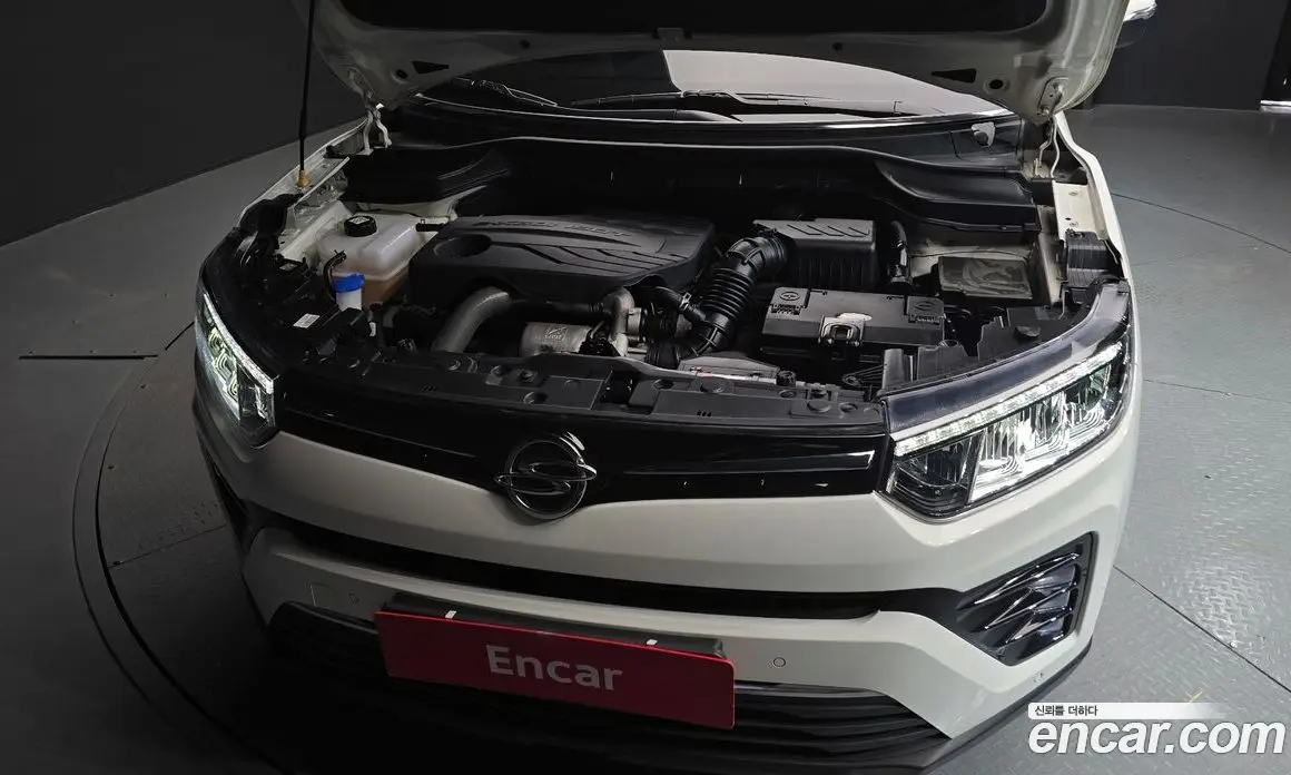SsangYong TIBOLI 2021 1.5 автомат (гидро), фото 6