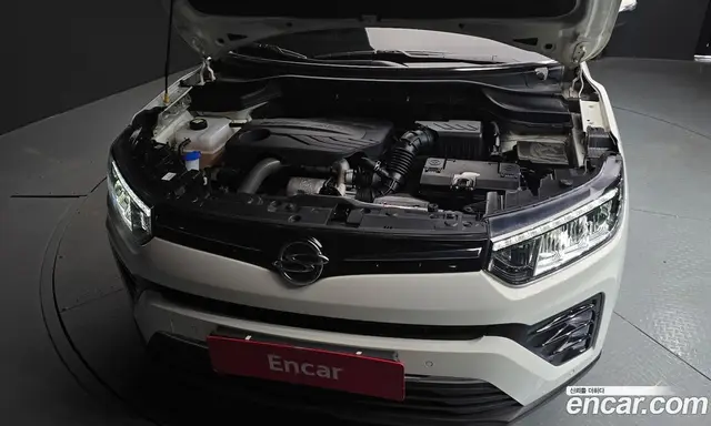 SsangYong TIBOLI 2021 1.5 автомат (гидро), миниатюра 6