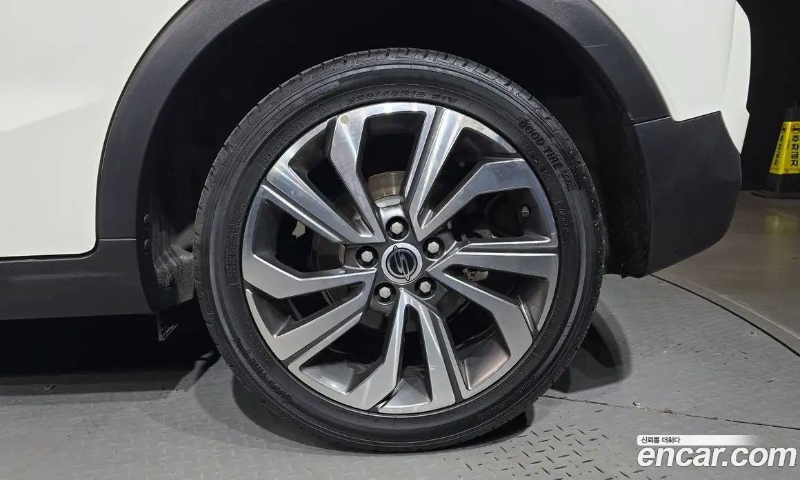 SsangYong TIBOLI 2021 1.5 автомат (гидро), фото 7