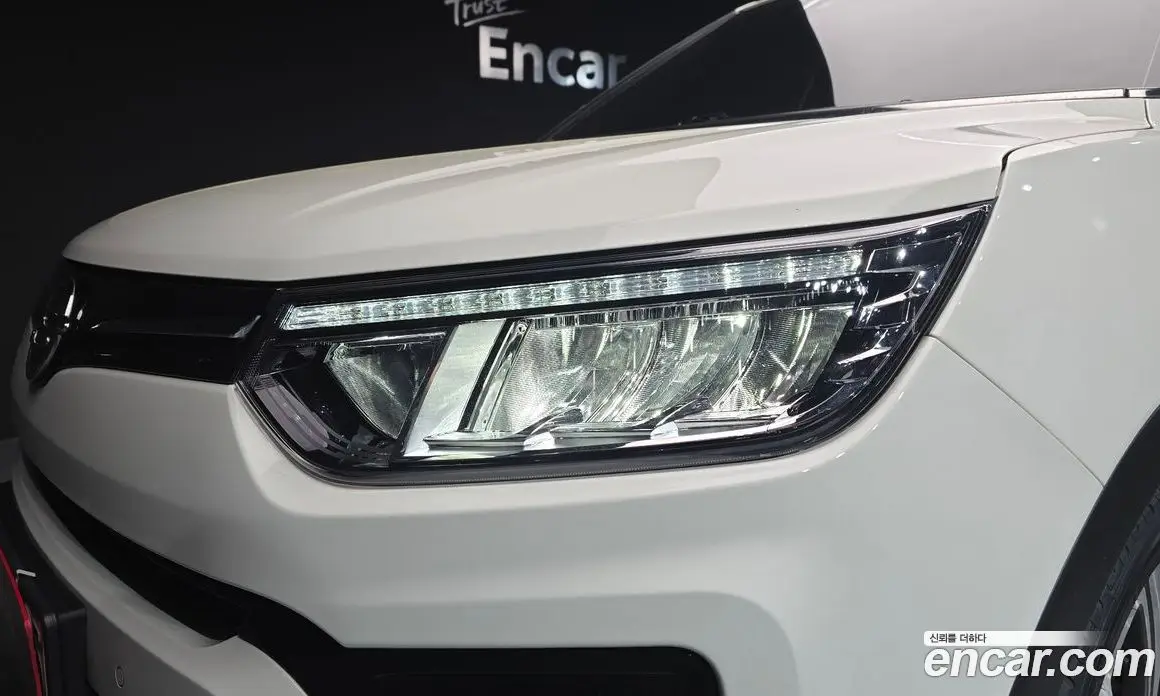 SsangYong TIBOLI 2021 1.5 автомат (гидро), фото 8