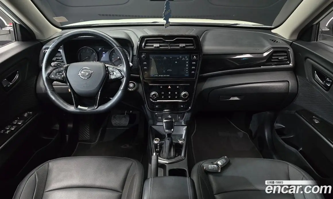 SsangYong TIBOLI 2021 1.5 автомат (гидро), фото 10